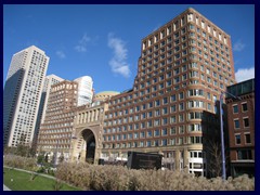 Rowes Wharf 2